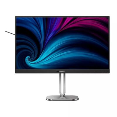 Philips 27B2U4601/00, 68,6 cm (27"), 2560 x 1440 Pixels, Quad HD, LCD, 4 ms, Grijs