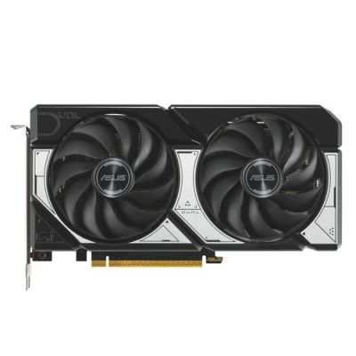 ASUS Dual -RTX5060-8G, GeForce RTX 5060, 8 GB, GDDR7, 128 Bit, 7680 x 4320 Pixels, PCI Express 5.0