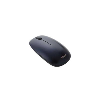 ASUS MW201C, Ambidextrous, Optisch, RF-draadloos + Bluetooth, 1600 DPI, Blauw