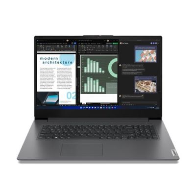 Lenovo V17 G4 IRU, Intel® Core™ i7, 2,4 GHz, 43,9 cm (17.3"), 1920 x 1080 Pixels, 16 GB, 512 GB