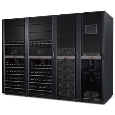 APC SY150K250D, 500 kVA, 500000 W, 400 V, 480 V, 400 V, 480 V