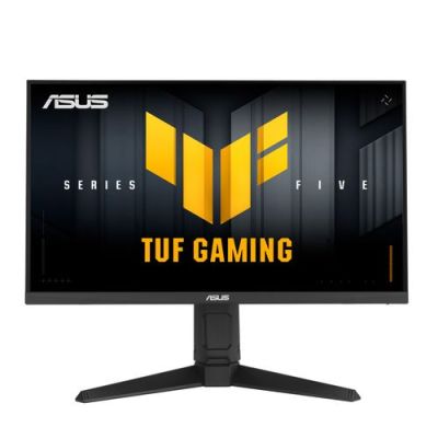 ASUS TUF Gaming VG259QL5A, 62,2 cm (24.5"), 1920 x 1080 Pixels, Full HD, LED, 1 ms, Zwart