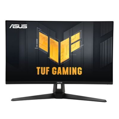 ASUS TUF Gaming VG27AQ5A, 68,6 cm (27"), 2560 x 1440 Pixels, Quad HD, LCD, 1 ms, Zwart