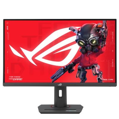 ASUS ROG Strix XG27ACMS, 68,6 cm (27"), 2560 x 1440 Pixels, Quad HD, LCD, 1 ms, Zwart