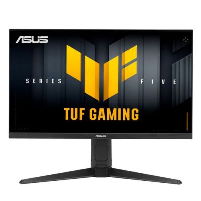 ASUS TUF Gaming VG27AQML5A, 68,6 cm (27"), 2560 x 1440 Pixels, Wide Quad HD, 1 ms, Zwart