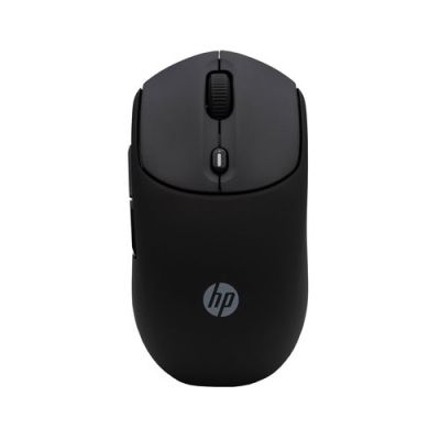HP 400 Quiet Wireless Mouse, 118 mm, 61 mm, 40 mm, 110 g, 125 mm, 85 mm