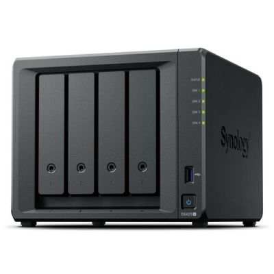Synology DS425+, 0 TB