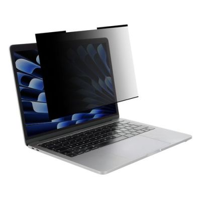 Mobilis 016425, 38,9 cm (15.3"), Laptop, Randloze privacyfilter voor schermen, Anti-blue, Antireflec
