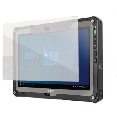 Getac 590GBL001499, Doorzichtige schermbeschermer, 20,3 cm (8"), 9H, Gehard glas