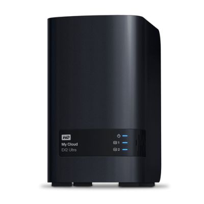 WD NASMY CLOUD EX2 ULTRA 32TB CHARCOAL