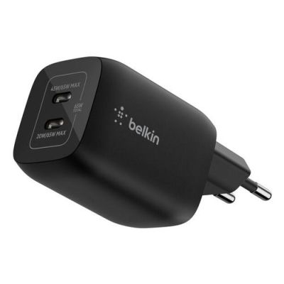 Belkin ENA007KQBK, Binnen, AC, Zwart