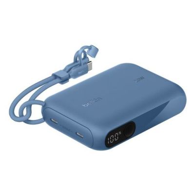 Belkin BPB027HQBL, 10000 mAh, Blauw