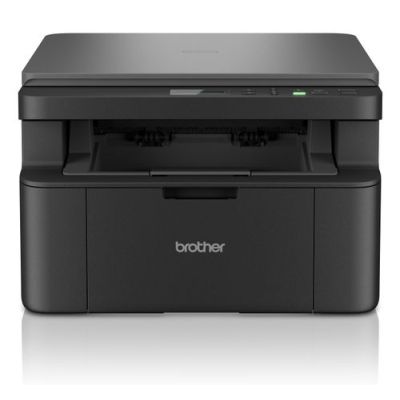 Brother DCP-L1640W, Laser, Zwart-wit afdrukken, 2400 x 600 DPI, Zwart-wit kopiëren, A4, Zwart
