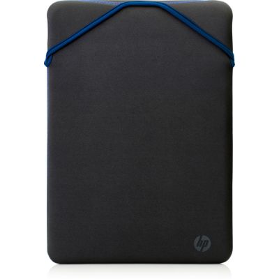 HP omkeerbare beschermende 14,1-inch blauwe laptophoes, Opbergmap/sleeve, 35,8 cm (14.1"), 160 g