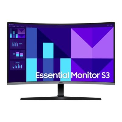 Samsung 32" Essential Monitor S3 S39GD Full HD 100Hz, 81,3 cm (32"), 1920 x 1080 Pixels, Full HD, LC