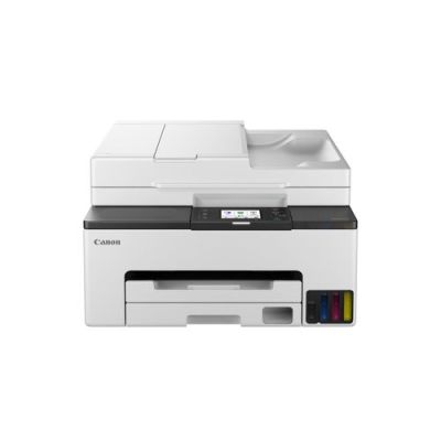 Canon MAXIFY GX2050, Inkjet, Afdrukken in kleur, 600 x 1200 DPI, Kopiëren in kleur, A4, Zwart, Wit