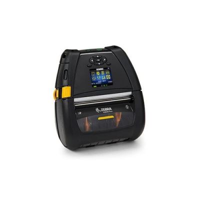 Zebra ZQ630 Plus, Direct thermisch, 203 x 203 DPI, 115 mm/sec, Bedraad en draadloos, Ingebouwde accu