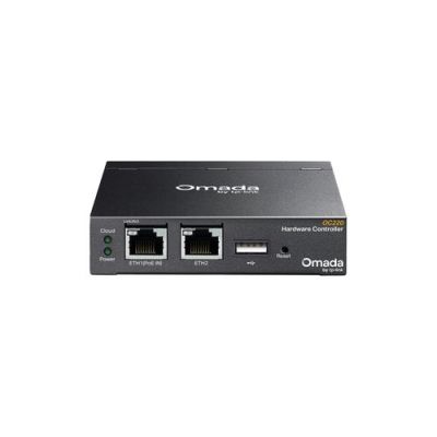 TP-Link Omada OC220, Zwart, 10,100,1000 Mbit/s, Windows 7/8/10/11, Vista, XP or MAC OS, NetWare, UNI