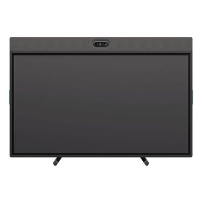 Logitech Rally Board 65, Videovergaderingssysteem voor groepen, 4K Ultra HD, 30 fps, 4x, Grafiet