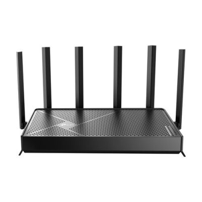 TP-Link Archer BE400, Wi-Fi 7 (802.11be), Dual-band (2.4 GHz / 5 GHz), Ethernet LAN, Zwart, Desktop/