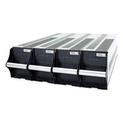 APC WMBRS6-MB9-GVS, 4 stuk(s), Zwart, 9 Ah, 1 Galaxy VS UPS or GVS battery cabinet