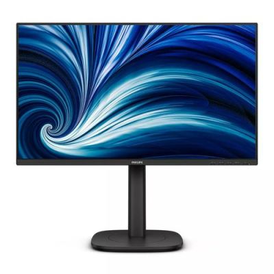 Philips 3000 series 24B2N3200J/00, 60,5 cm (23.8"), 1920 x 1080 Pixels, Full HD, LCD, 4 ms, Zwart