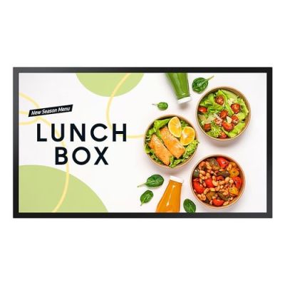 Samsung OM32DX, 81,3 cm (32"), 1920 x 1080 Pixels, Wifi, 24/7