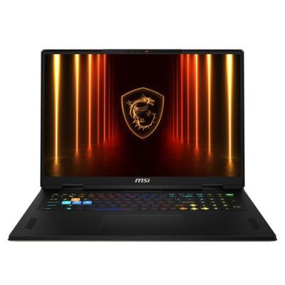 MSI Vector A18 HX A9WHG-017NL, AMD Ryzen™ 9, 2,5 GHz, 45,7 cm (18"), 2560 x 1600 Pixels, 32 GB, 1 TB