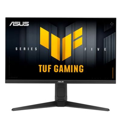 ASUS TUF Gaming VG27AQL5A, 68,6 cm (27"), 2560 x 1440 Pixels, Wide Quad HD, LCD, 1 ms, Zwart