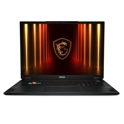 MSI Stealth 18 HX AI A2XWIG-018NL, Intel Core Ultra 9, 45,7 cm (18"), 3840 x 2400 Pixels, 64 GB, 2 T