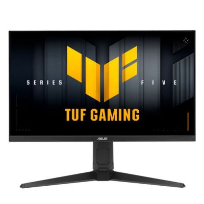 ASUS TUF Gaming VG279QML5A, 68,6 cm (27"), 1920 x 1080 Pixels, Full HD, LCD, 1 ms, Zwart