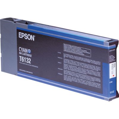 Epson inktpatroon Cyan T613200, 110 ml, 1 stuk(s)