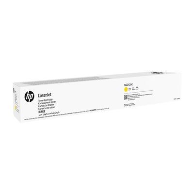 HP W2252AC originele gele contract LaserJet tonercartridge, 40000 pagina's, Geel, 1 stuk(s)