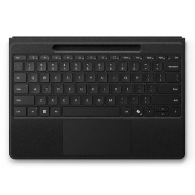 Microsoft Surface Pro Flex, QWERTY, Touchpad, Mechanische keyswitch, Microsoft, Surface Pro 11th Edi