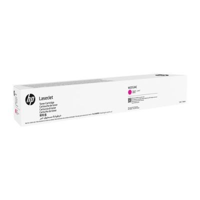 HP W2253AC originele magenta contract LaserJet tonercartridge, 40000 pagina's, Magenta, 1 stuk(s)