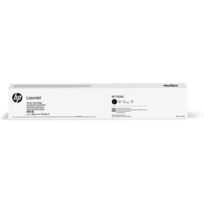HP W1760AC originele zwarte contract LaserJet tonercartridge, 45000 pagina's, Zwart, 1 stuk(s)