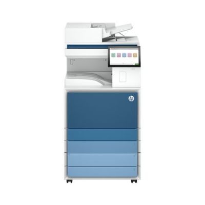 HP LaserJet Enterprise LaserJet Ent MFP 8601DN Printer Europe - Multilingual Localization, Laser, Zw