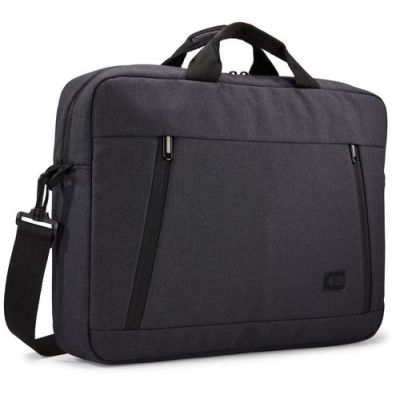 Case Logic Huxton HUXA-215 Black, Aktetas, 40,6 cm (16"), Schouderband, 470 g
