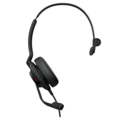 Jabra 23189-889-779, Bedraad, Kantoor/callcenter, 20 - 20000 Hz, 125 g, Headset, Zwart