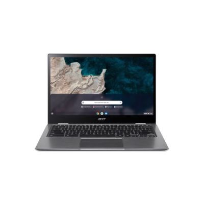 Acer Chromebook Spin 513 R841T-S15P, Qualcomm Snapdragon, 2,4 GHz, 33,8 cm (13.3"), 1920 x 1080 Pixe