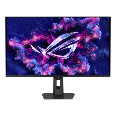 ASUS ROG Strix OLED XG32UCDS, 80 cm (31.5"), 3840 x 2160 Pixels, 4K Ultra HD, QD-OLED, 0,03 ms, Zwar