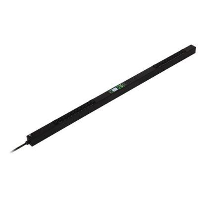 APC EPDU2216S, Geschakeld, 0U, Driefasig, Verticaal, Zwart, 27 AC-uitgang(en)