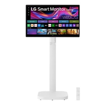 LG 32U889SA-W, 80 cm (31.5"), 3840 x 2160 Pixels, 4K Ultra HD, 5 ms, Wit