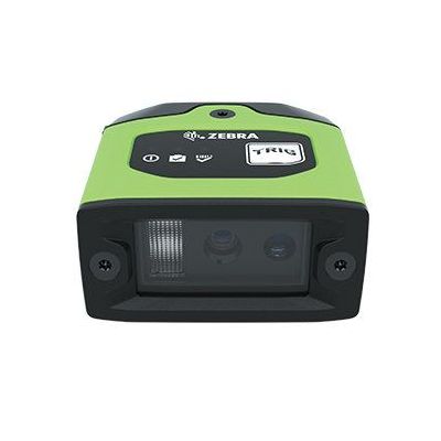 Zebra FS10, Vaste streepjescodelezer, 1D/2D, CMOS, Codabar, Code 128, Code 39, Code 93, MSI-Plessey,