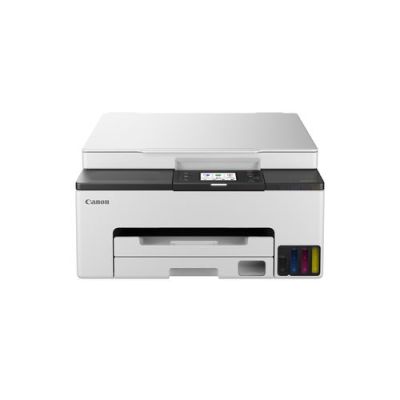 Canon MAXIFY GX1050, Inkjet, Afdrukken in kleur, 600 x 1200 DPI, Kopiëren in kleur, A4, Zwart, Wit