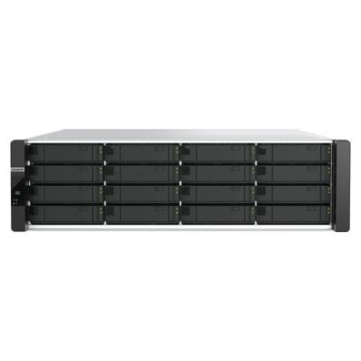 QNAP ES1686dc R2, NAS, Rack (3U), Intel® Xeon® D, D-2142IT, 48 GB, DDR4