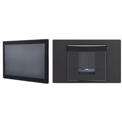Advantech USC-160AP-BC111, 39,6 cm (15.6"), 1920 x 1080 Pixels, TFT, 400 cd/m², Capacitief, 1000:1