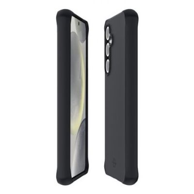 Mobilis 066075, Hoes, Samsung, Galaxy S24 FE, 17 cm (6.7"), Zwart