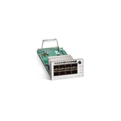 Cisco C9300-NM-8X-RF, 10 Gigabit Ethernet, 10000 Mbit/s, Cisco Catalyst 9300