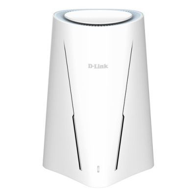D-Link G530V2, Wi-Fi 6 (802.11ax), Dual-band (2.4 GHz / 5 GHz), Ethernet LAN, 5G, Wit, Desktop/poler